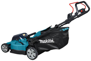 Makita DLM480PT2 Accu Grasmaaier 48cm 2x18V 5.0Ah - 0088381756679 - DLM480PT2 - Mastertools.nl