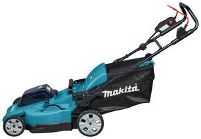 Makita DLM480PT2 Accu Grasmaaier 48cm 2x18V 5.0Ah - 0088381756679 - DLM480PT2 - Mastertools.nl