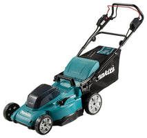 Makita DLM481Z Accu Grasmaaier 48cm 2x18V Basic Body - 0088381756686 - DLM481Z - Mastertools.nl