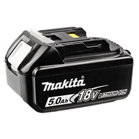 Makita DLX1036TJ2 Accu Combiset 10-delig met Trolley 18V 5.0Ah in Mbox - 0188381742344 - DLX1036TJ2 - Mastertools.nl