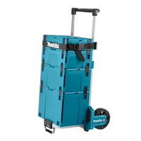 Makita DLX1036TJ2 Accu Combiset 10-delig met Trolley 18V 5.0Ah in Mbox - 0188381742344 - DLX1036TJ2 - Mastertools.nl