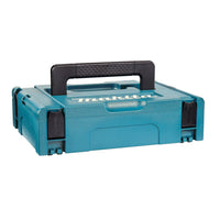 Makita DLX1036TJ2 Accu Combiset 10-delig met Trolley 18V 5.0Ah in Mbox - 0188381742344 - DLX1036TJ2 - Mastertools.nl