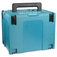 Makita DLX1036TJ2 Accu Combiset 10-delig met Trolley 18V 5.0Ah in Mbox - 0188381742344 - DLX1036TJ2 - Mastertools.nl