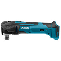 Makita DLX1036TJ2 Accu Combiset 10-delig met Trolley 18V 5.0Ah in Mbox - 0188381742344 - DLX1036TJ2 - Mastertools.nl