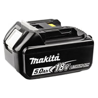 Makita DLX1108TJ2 Accu Combiset 11-delig met Trolley 18V 5.0Ah in Mbox - 0088281742351 - DLX1108TJ2 - Mastertools.nl