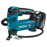 Makita DMP180RT Accu Luchtpomp 18V 5.0Ah - 0088381727327 - DMP180RT - Mastertools.nl