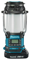 Makita DMR056 Accu Campinglamp met Radio en Bluetooth 14,4V / 18V Basic Body - 0088381763509 - DMR056 - Mastertools.nl
