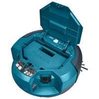 Makita DRC200RT Accu Robotstofzuiger 18V 5.0Ah - 0088381731409 - DRC200RT - Mastertools.nl