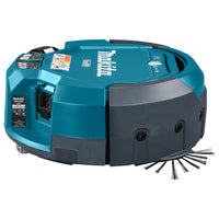 Makita DRC200RT Accu Robotstofzuiger 18V 5.0Ah - 0088381731409 - DRC200RT - Mastertools.nl