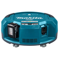 Makita DRC200RT Accu Robotstofzuiger 18V 5.0Ah - 0088381731409 - DRC200RT - Mastertools.nl