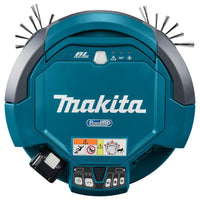 Makita DRC200RT Accu Robotstofzuiger 18V 5.0Ah - 0088381731409 - DRC200RT - Mastertools.nl