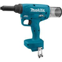 Makita DRV250ZJ Accu Blindklinknageltang 18V Basic Body in Mbox - 0088381876377 - DRV250ZJ - Mastertools.nl