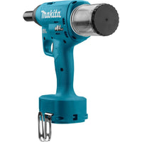 Makita DRV250ZJ Accu Blindklinknageltang 18V Basic Body in Mbox - 0088381876377 - DRV250ZJ - Mastertools.nl