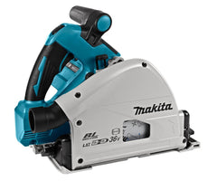 Makita DSP600ZJ Accu Invalcirkelzaag 165mm 2x18V Basic Body in Mbox - 0088381844291 - DSP600ZJ - Mastertools.nl