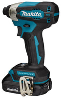 Makita DTD157RAJ Accu slagschroevendraaier 140Nm 18V 2.0Ah in Mbox - 0088381738637 - DTD157RAJ - Mastertools.nl