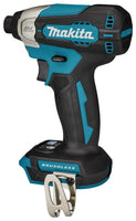 Makita DTD157Z Accu slagschroevendraaier 140Nm 18V Basic Body - 0088381738576 - DTD157Z - Mastertools.nl