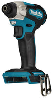 Makita DTD157Z Accu slagschroevendraaier 140Nm 18V Basic Body - 0088381738576 - DTD157Z - Mastertools.nl