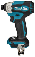 Makita DTD157Z Accu slagschroevendraaier 140Nm 18V Basic Body - 0088381738576 - DTD157Z - Mastertools.nl