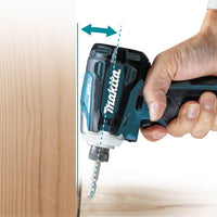 Makita DTD172RTJ Accu slagschroevendraaier 180Nm 18V 5.0Ah in Mbox - 0088381751773 - DTD172RTJ - Mastertools.nl