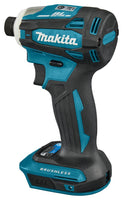 Makita DTD172ZJ Accu slagschroevendraaier 180Nm 18V Basic Body in Mbox - 0088381751681 - DTD172ZJ - Mastertools.nl