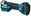 Makita DTM52Z Accu Multitool 18V Basic Body - - - Mastertools.nl