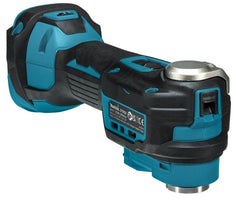 Makita DTM52Z Accu Multitool 18V Basic Body - 0088381741316 - DTM52Z - Mastertools.nl