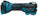 Makita DTM52Z Accu Multitool 18V Basic Body - - - Mastertools.nl