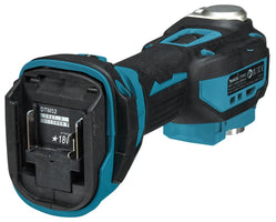 Makita DTM52Z Accu Multitool 18V Basic Body - 0088381741316 - DTM52Z - Mastertools.nl