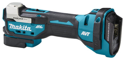 Makita DTM52Z Accu Multitool 18V Basic Body - 0088381741316 - DTM52Z - Mastertools.nl