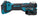 Makita DTM52Z Accu Multitool 18V Basic Body - - - Mastertools.nl