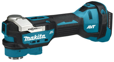 Makita DTM52Z Accu Multitool 18V Basic Body - 0088381741316 - DTM52Z - Mastertools.nl