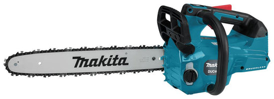 Makita DUC406Z Accu Tophandle Kettingzaag 40cm 2x18V Basic Body - 0088381884587 - DUC406Z - Mastertools.nl