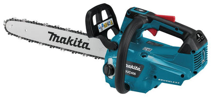 Makita DUC406Z Accu Tophandle Kettingzaag 40cm 2x18V Basic Body - 0088381884587 - DUC406Z - Mastertools.nl