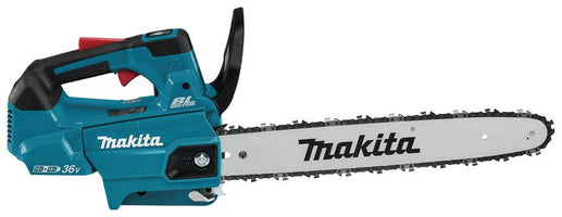 Makita DUC406Z Accu Tophandle Kettingzaag 40cm 2x18V Basic Body - 0088381884587 - DUC406Z - Mastertools.nl