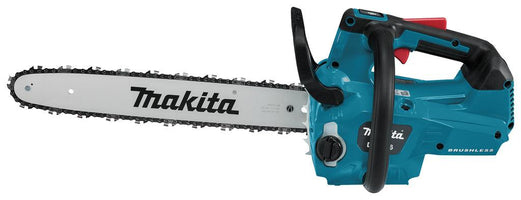 Makita DUC406Z Accu Tophandle Kettingzaag 40cm 2x18V Basic Body - 0088381884587 - DUC406Z - Mastertools.nl