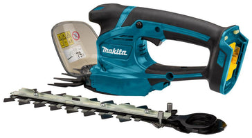 Makita DUM111ZX Accu Gras-/buxusschaar 18V Basic Body - 0088381738903 - DUM111ZX - Mastertools.nl