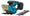 Makita DUM111ZX Accu Gras-/buxusschaar 18V Basic Body - - - Mastertools.nl