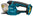 Makita DUM111ZX Accu Gras-/buxusschaar 18V Basic Body - - - Mastertools.nl