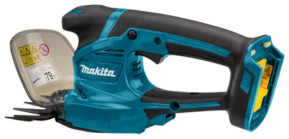 Makita DUM111ZX Accu Gras-/buxusschaar 18V Basic Body - 0088381738903 - DUM111ZX - Mastertools.nl