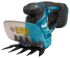 Makita DUM111ZX Accu Gras-/buxusschaar 18V Basic Body - 0088381738903 - DUM111ZX - Mastertools.nl