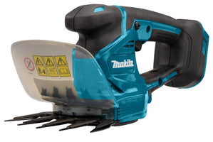 Makita DUM111ZX Accu Gras-/buxusschaar 18V Basic Body - 0088381738903 - DUM111ZX - Mastertools.nl