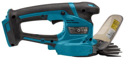 Makita DUM111ZX Accu Gras-/buxusschaar 18V Basic Body - 0088381738903 - DUM111ZX - Mastertools.nl