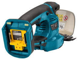 Makita DUM111ZX Accu Gras-/buxusschaar 18V Basic Body - 0088381738903 - DUM111ZX - Mastertools.nl