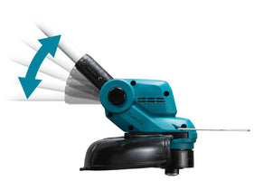 Makita DUR193Z Accu Grastrimmer 18V Basic Body - 0088381762670 - DUR193Z - Mastertools.nl