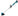 Makita DUR194RTX2 Grastrimmer D-greep 18V 5.0 Ah - - - Mastertools.nl
