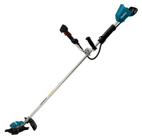 Makita DUR368APT2 Accu Bosmaaier U-Greep 2x18V 5.0Ah - 0088381884242 - DUR368APT2 - Mastertools.nl