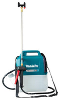 Makita DUS054Z Accu Rugnevelspuit 18V Basic Body - 0088381741613 - DUS054Z - Mastertools.nl