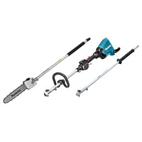 Makita DUX60ZX12 Accu Combisysteem + Kettingzaag 2x18V Basic Body - 0088381743396 - DUX60ZX12 - Mastertools.nl