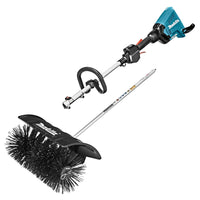 Makita DUX60ZX15 Accu Combisysteem + Rolbezem 2x18V Basic Body - 0088381743426 - DUX60ZX15 - Mastertools.nl