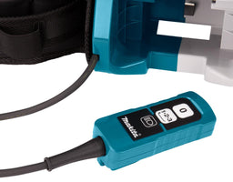 Makita DVC660PT2 Accu Rugstofzuiger voor Schoonmaak 2x18V 5.0Ah - 0088381742559 - DVC660PT2 - Mastertools.nl